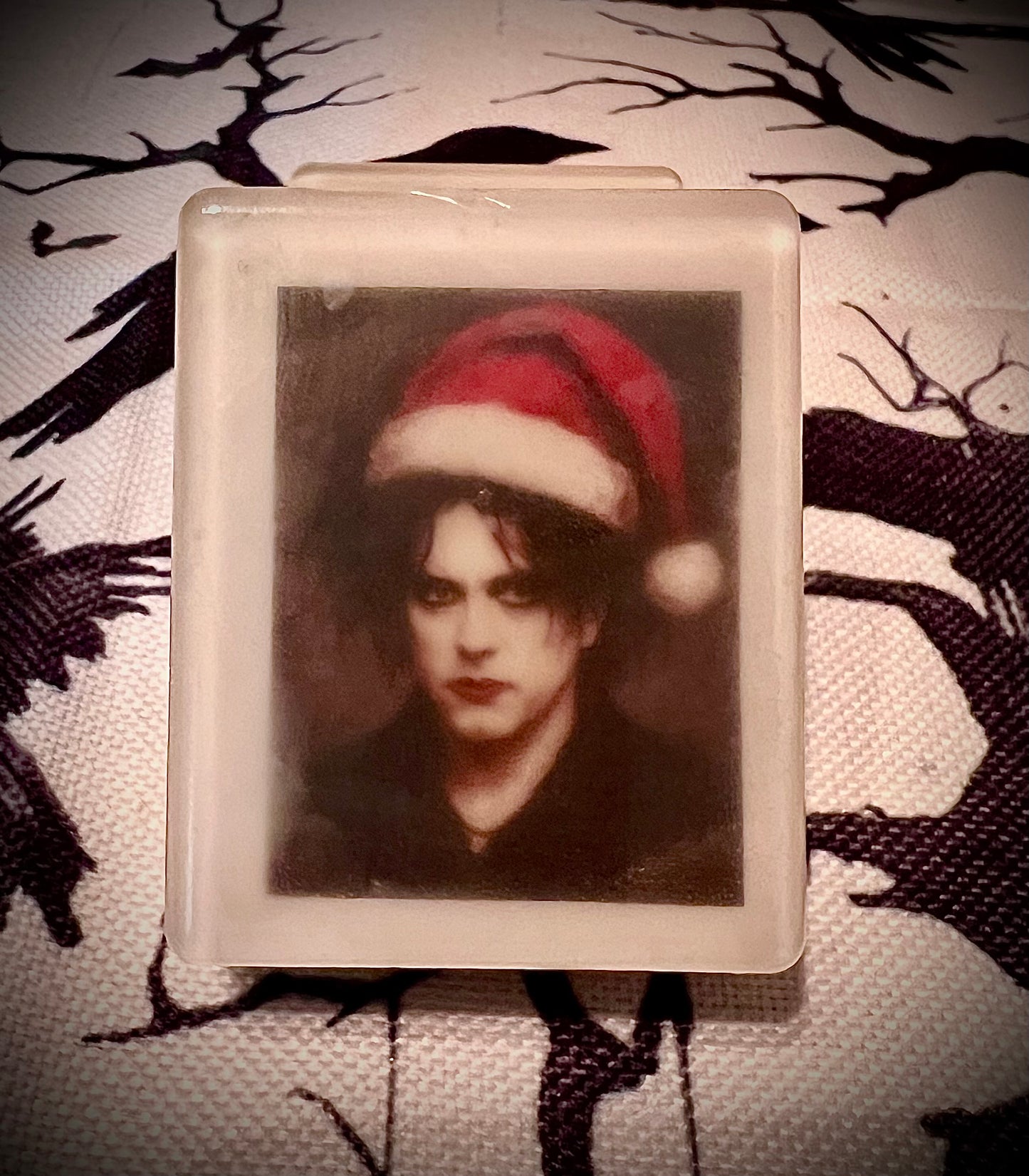 Robert ChriSmith Soap