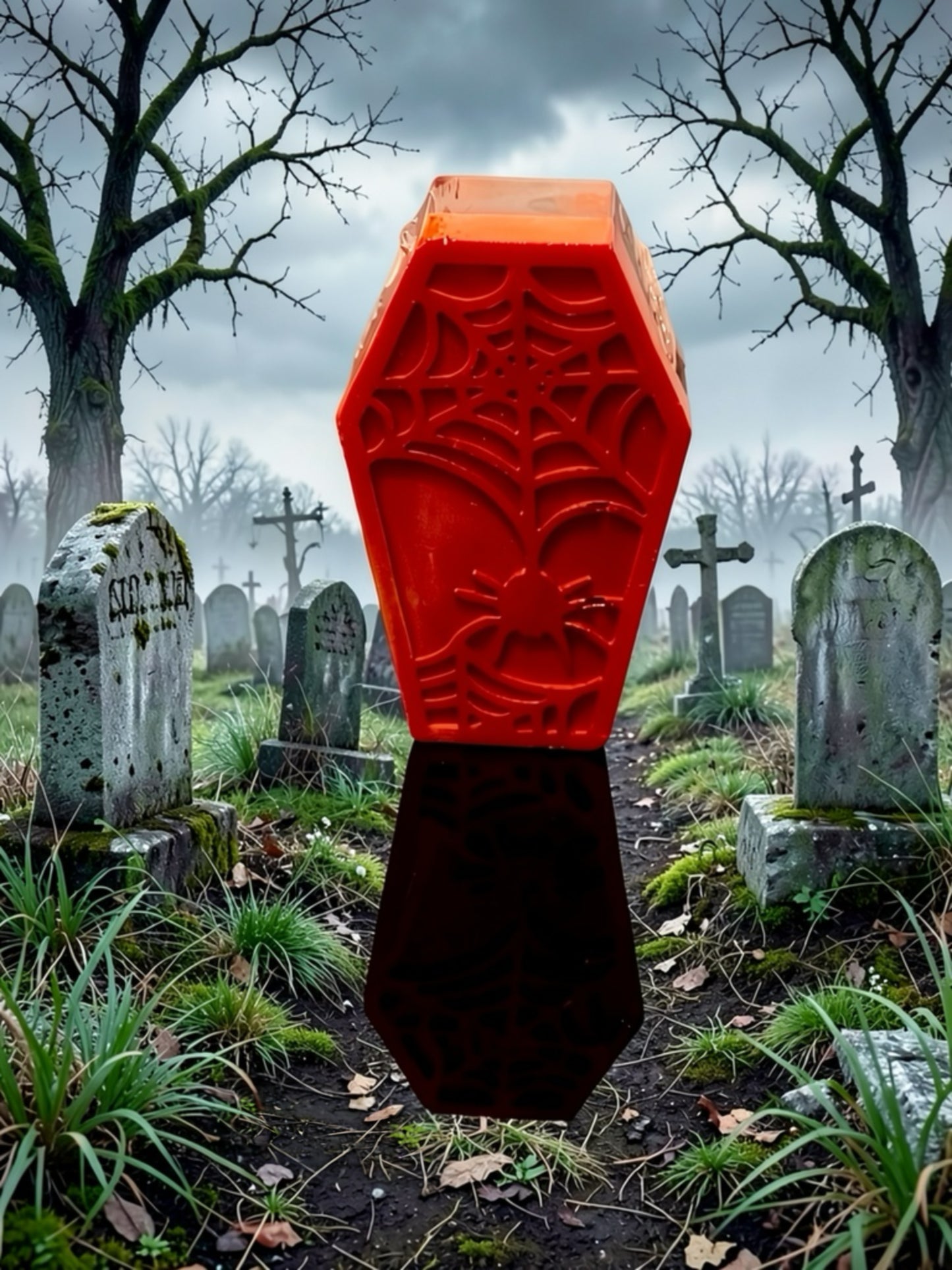 Coffin Soap
