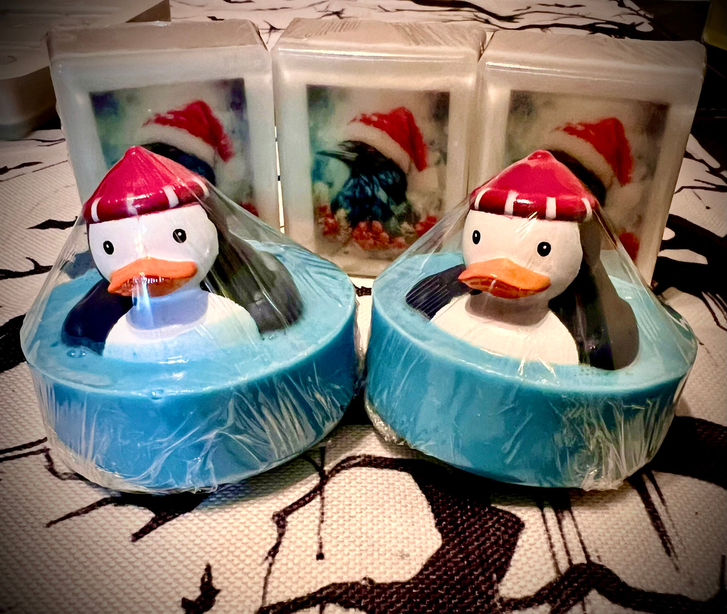 Penguin Soaps