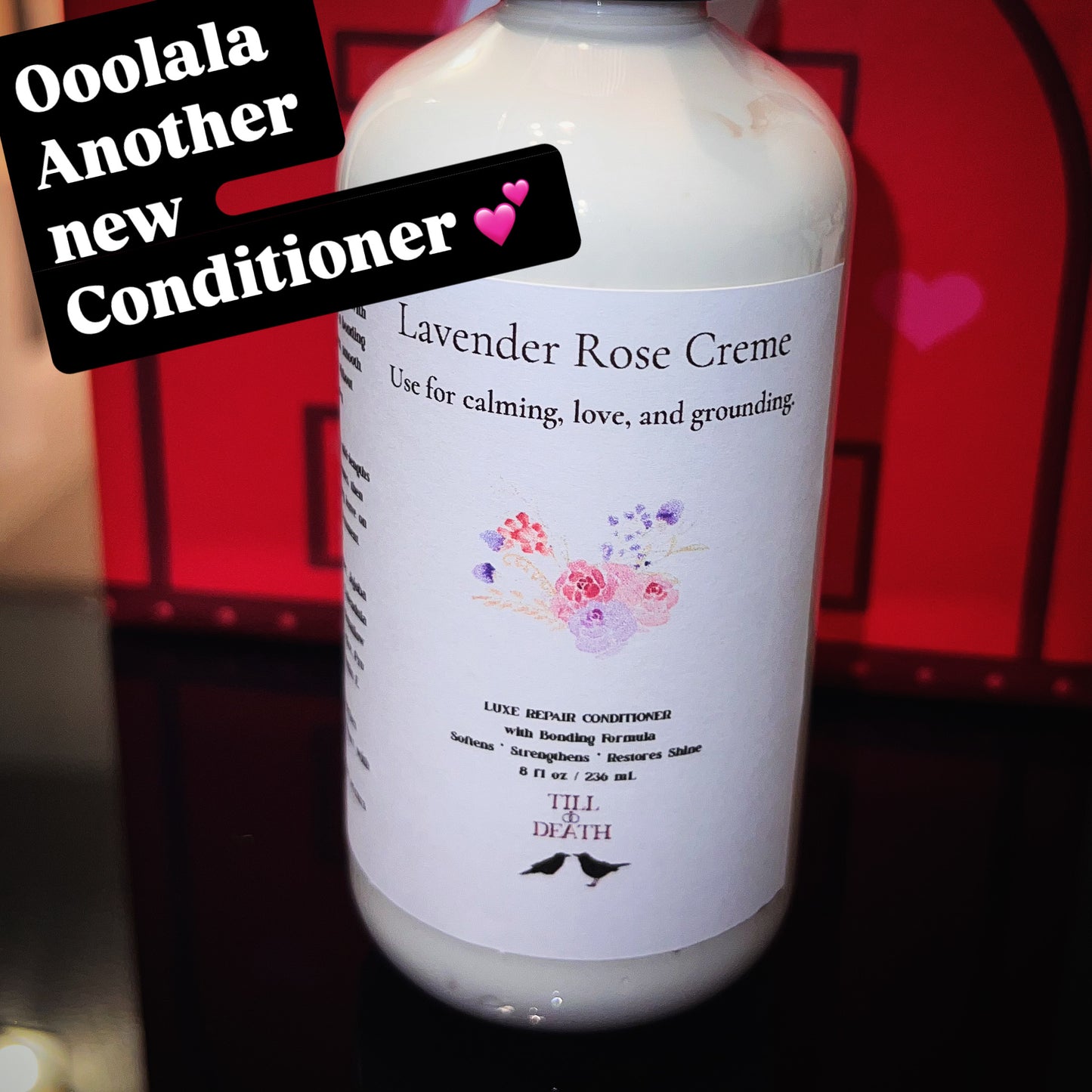 Luxe Hair Conditioner