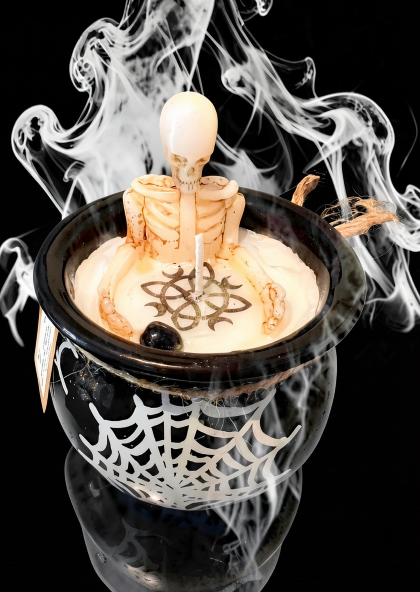 Protection Ritual Candle