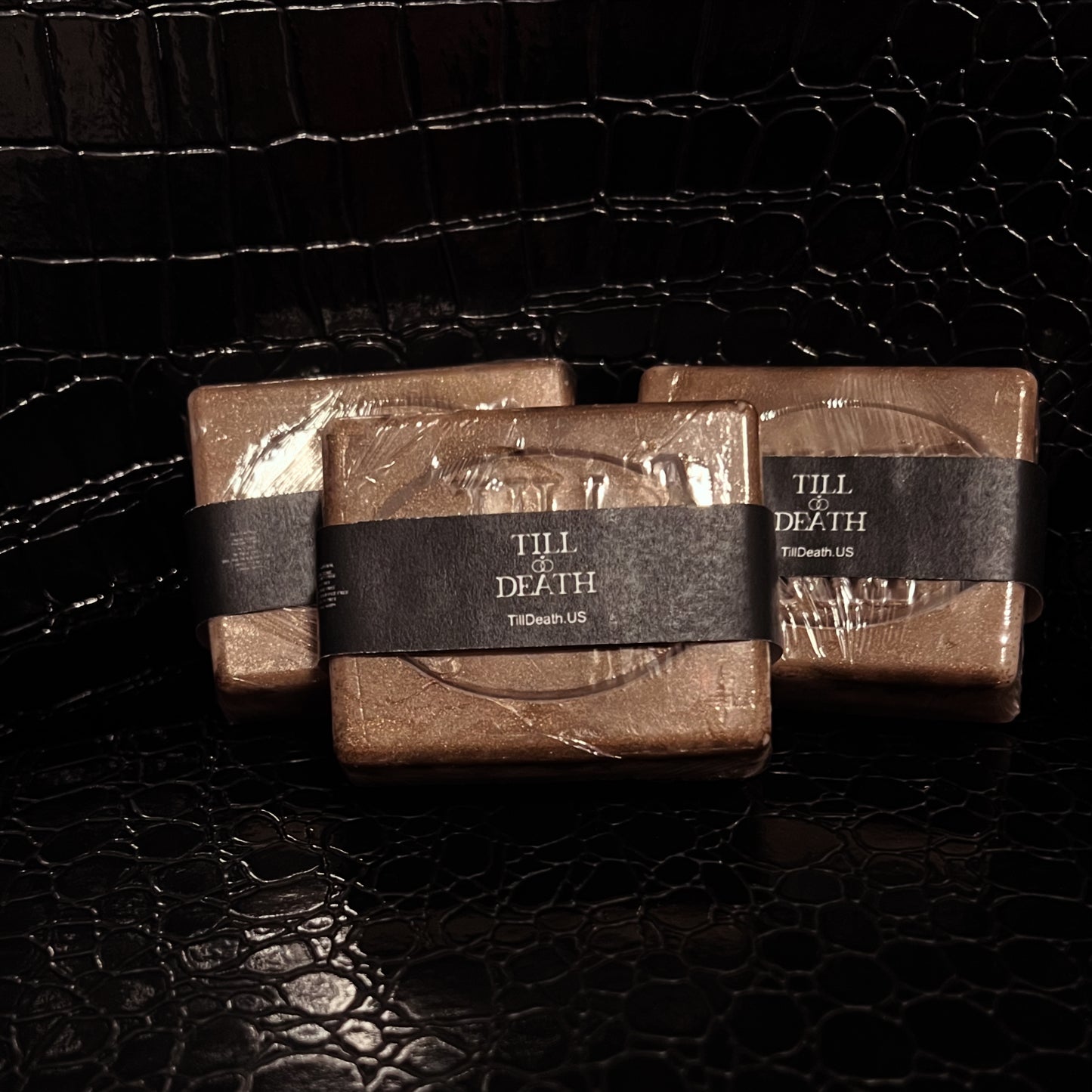 Headless horseman soaps