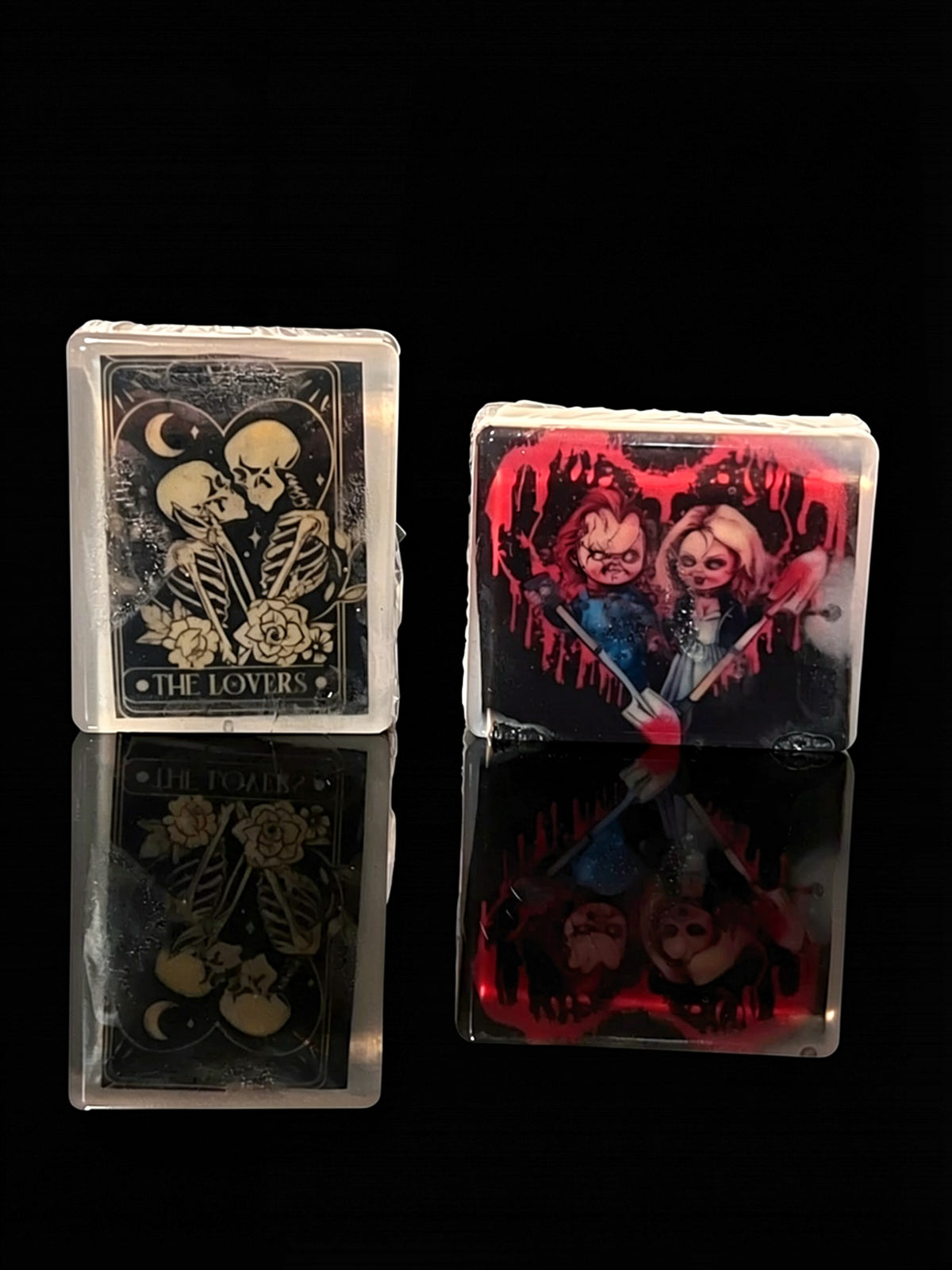 Horror Style Soap