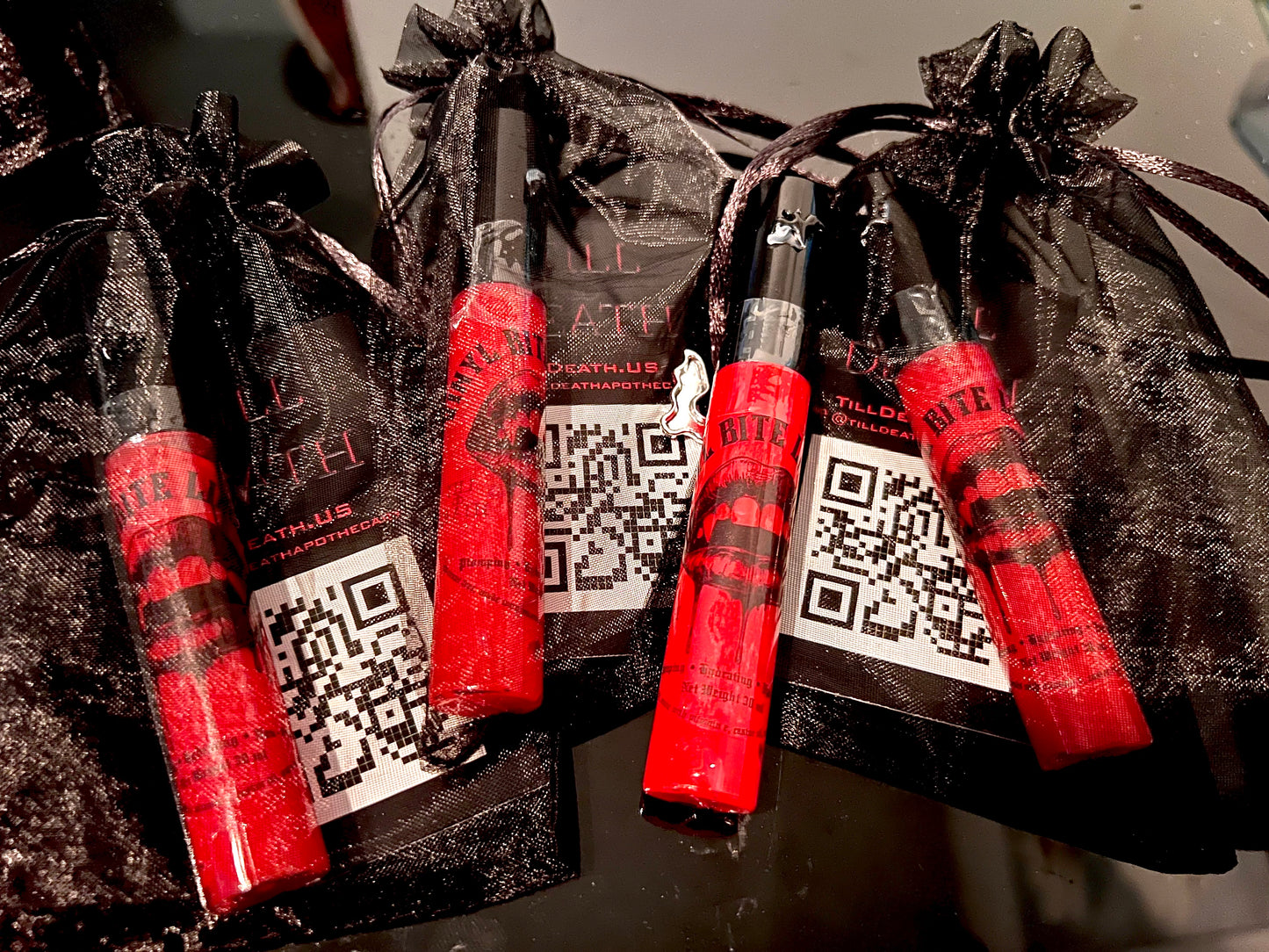 Vinyl Bite LipGloss