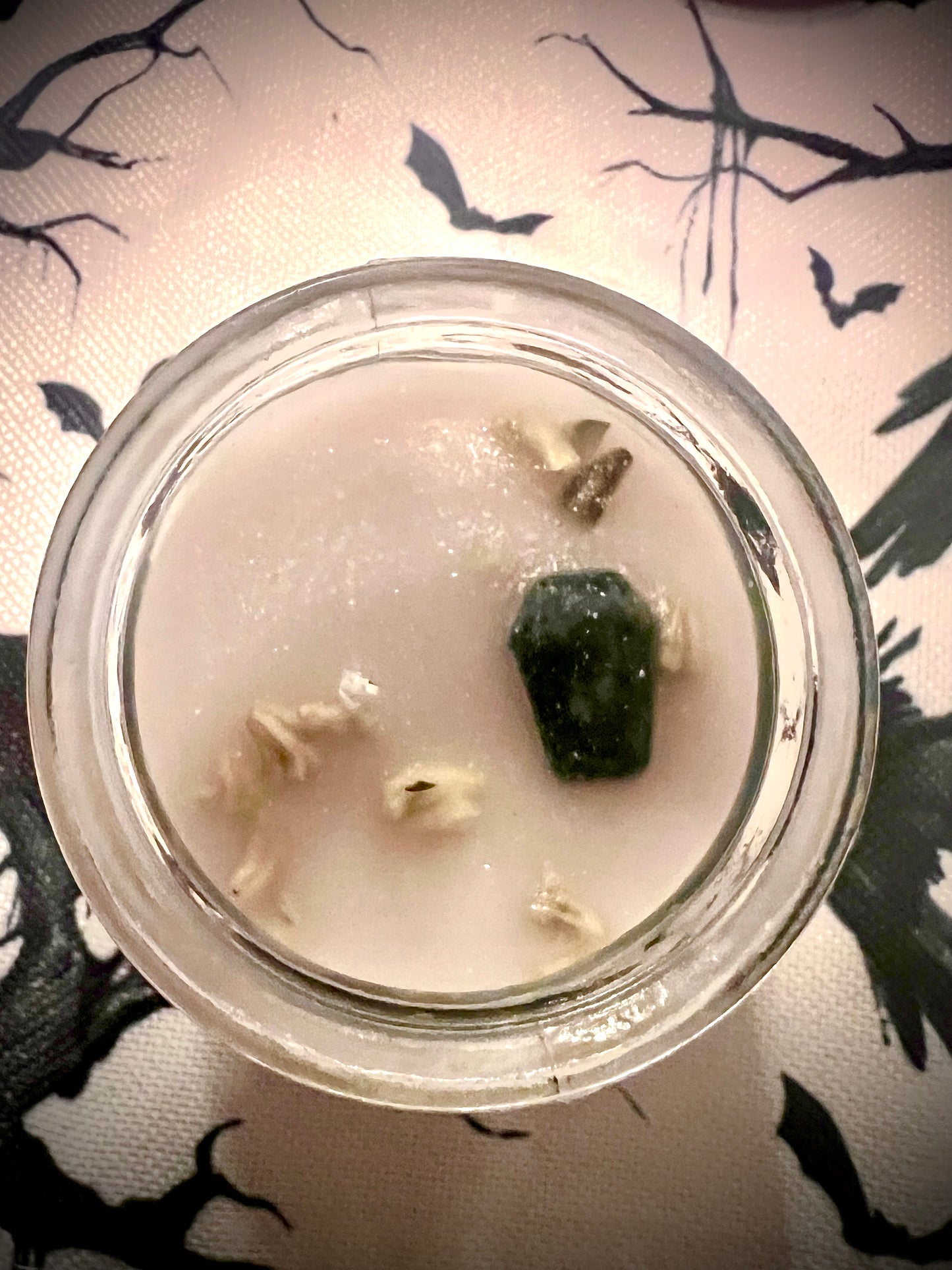 Frost & Fortune candle