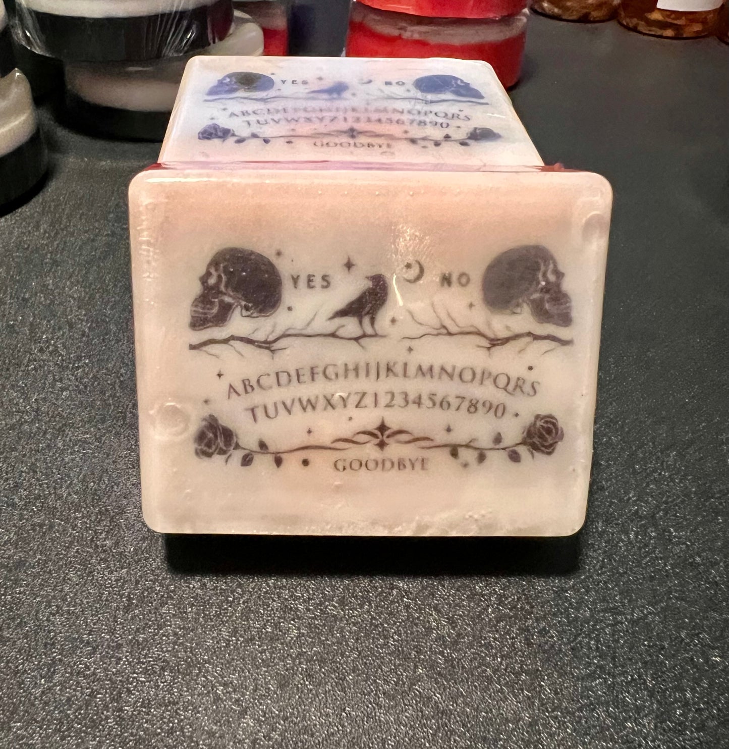 Spirit Board Soap