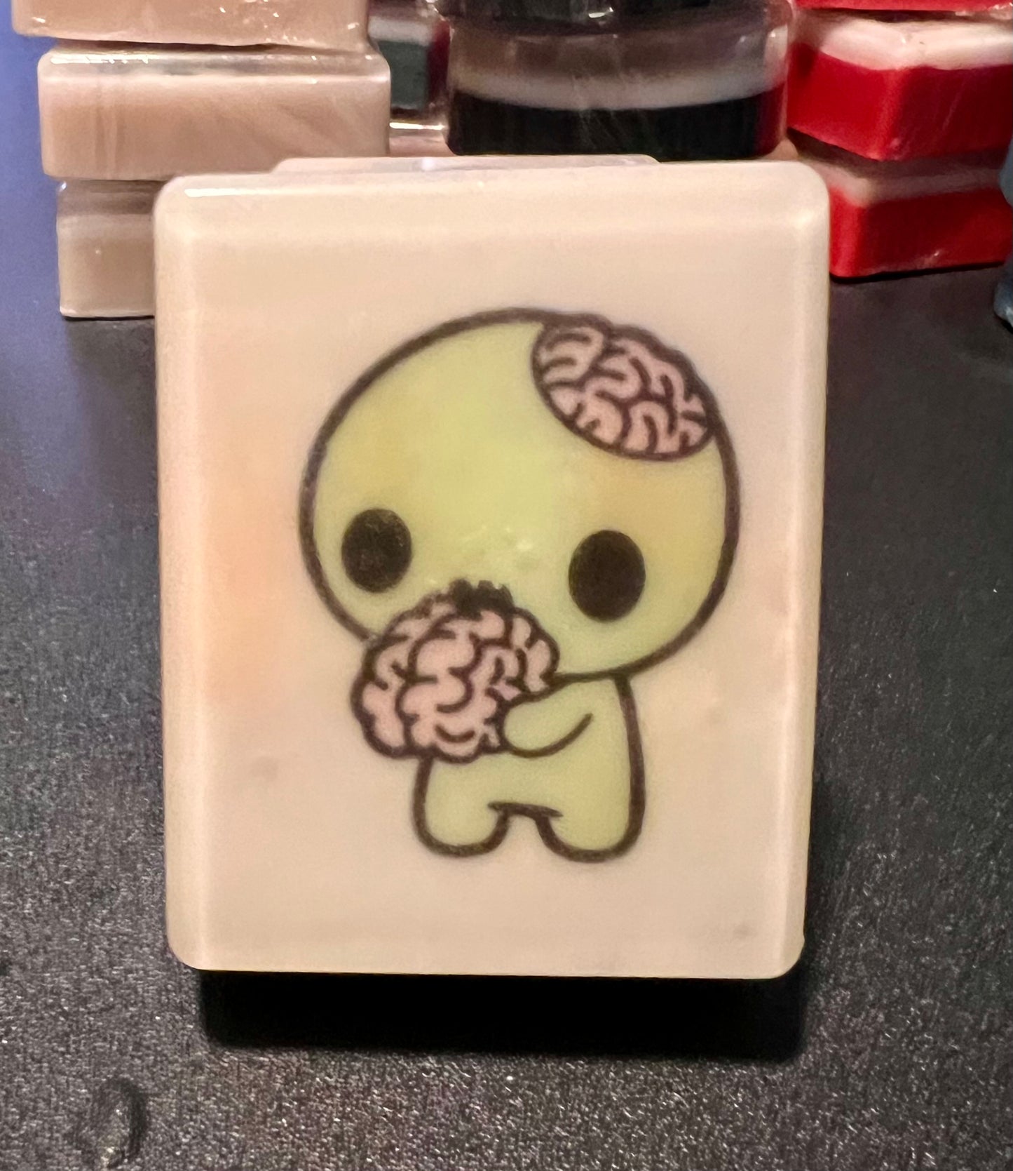 Baby Zombie Soap