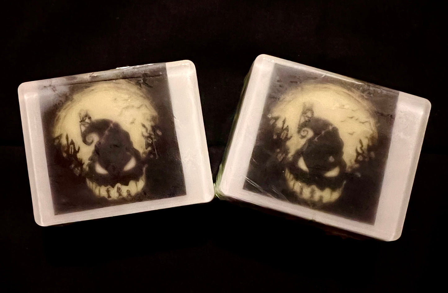 Oogie Boogie fast luck soap