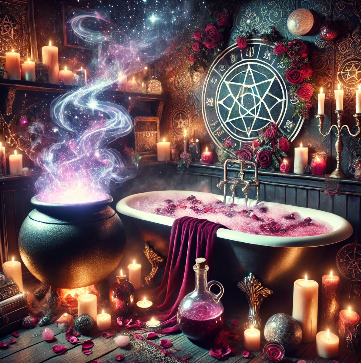 Forever Yours Bath Soak