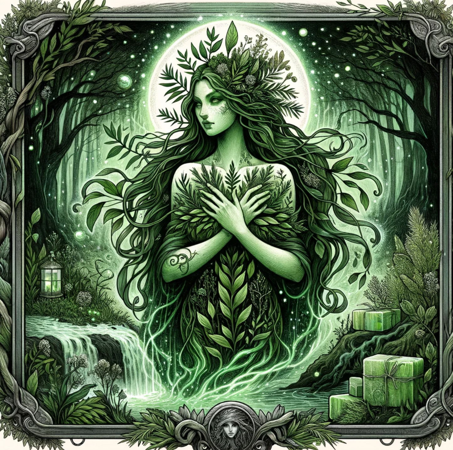 Gaia Soap