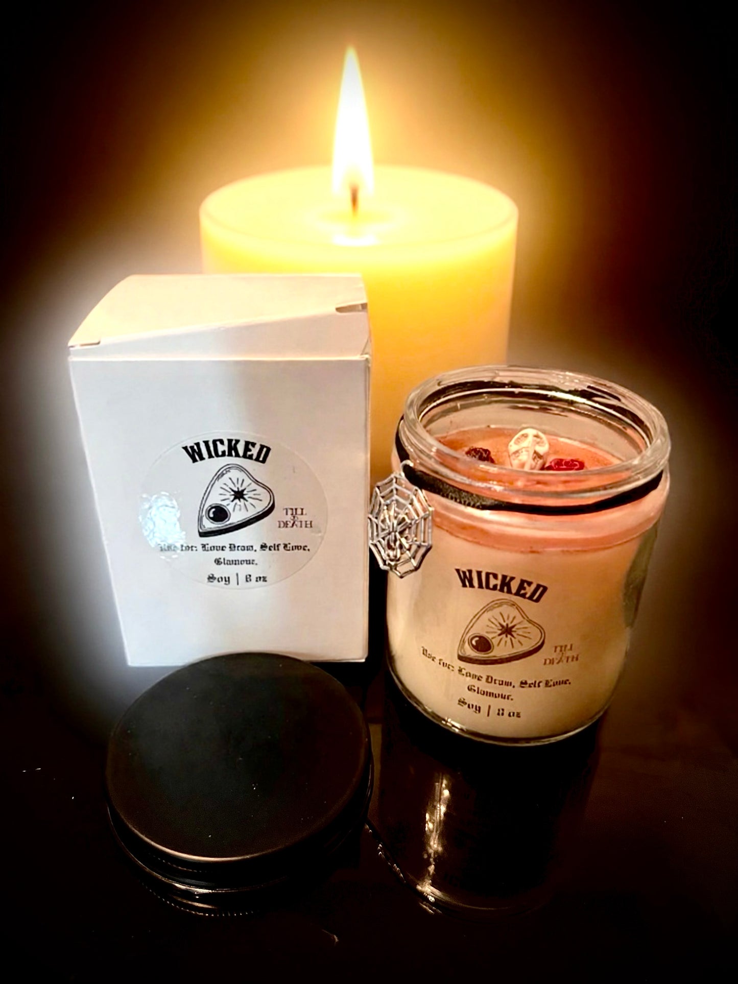 Wicked Scented Candle