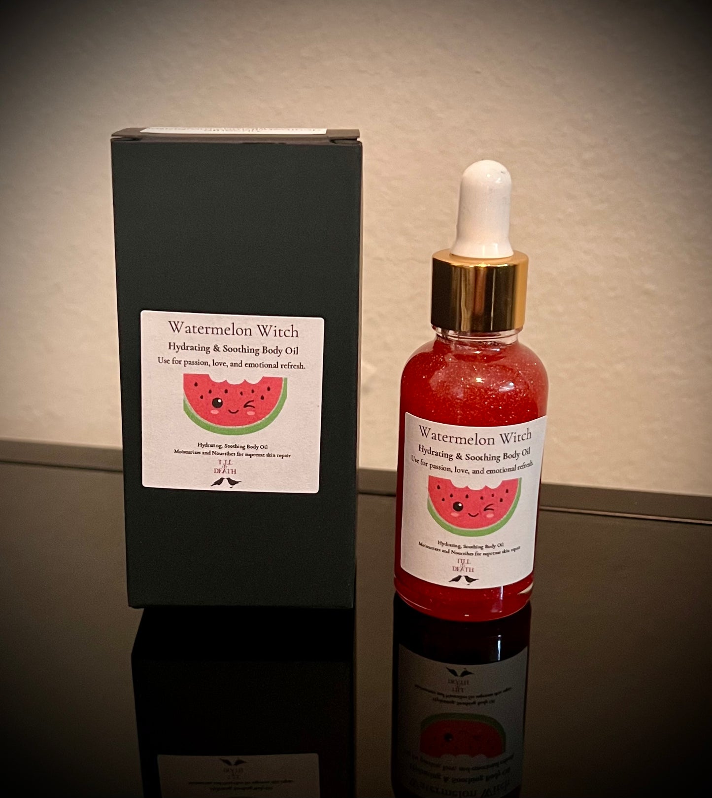 Watermelon Witch Body Oil
