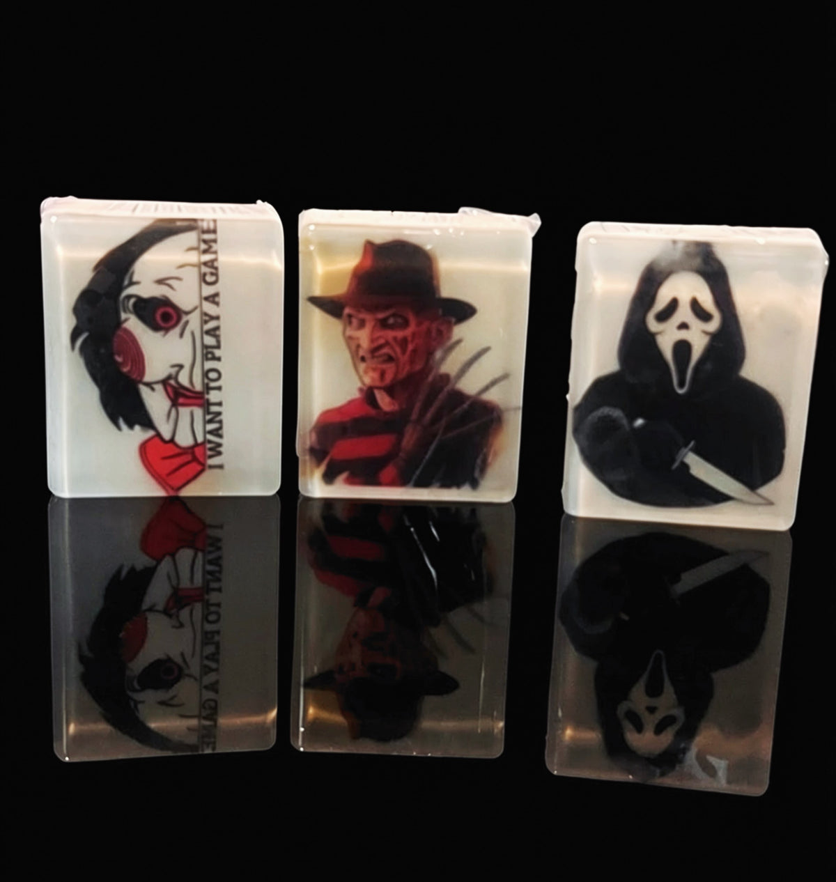 Horror Style Soap