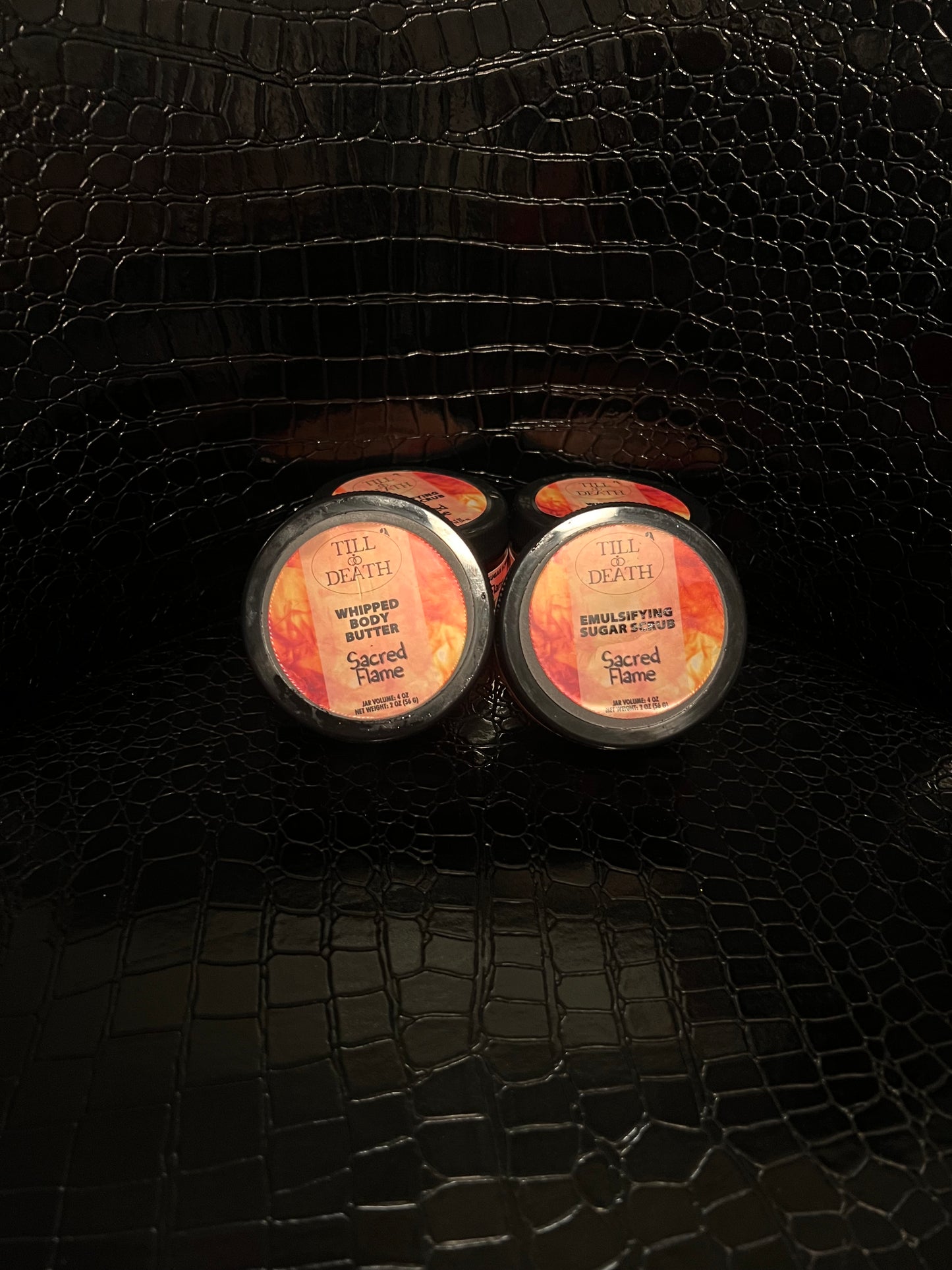 Whipped Body Butters and Emulsified Sugar Scrubs