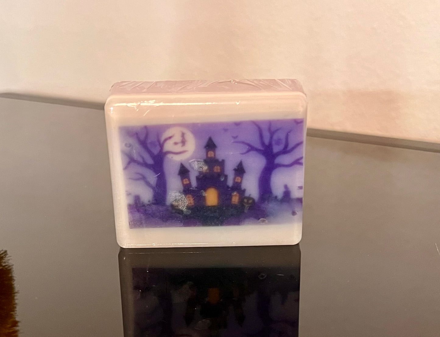 Haunted Mansion Soap