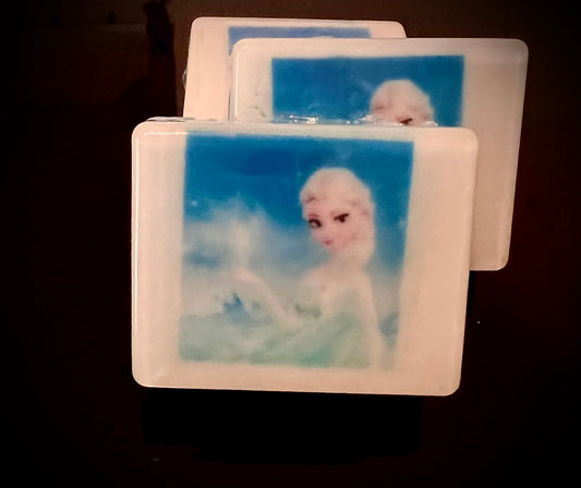 Let it go soap