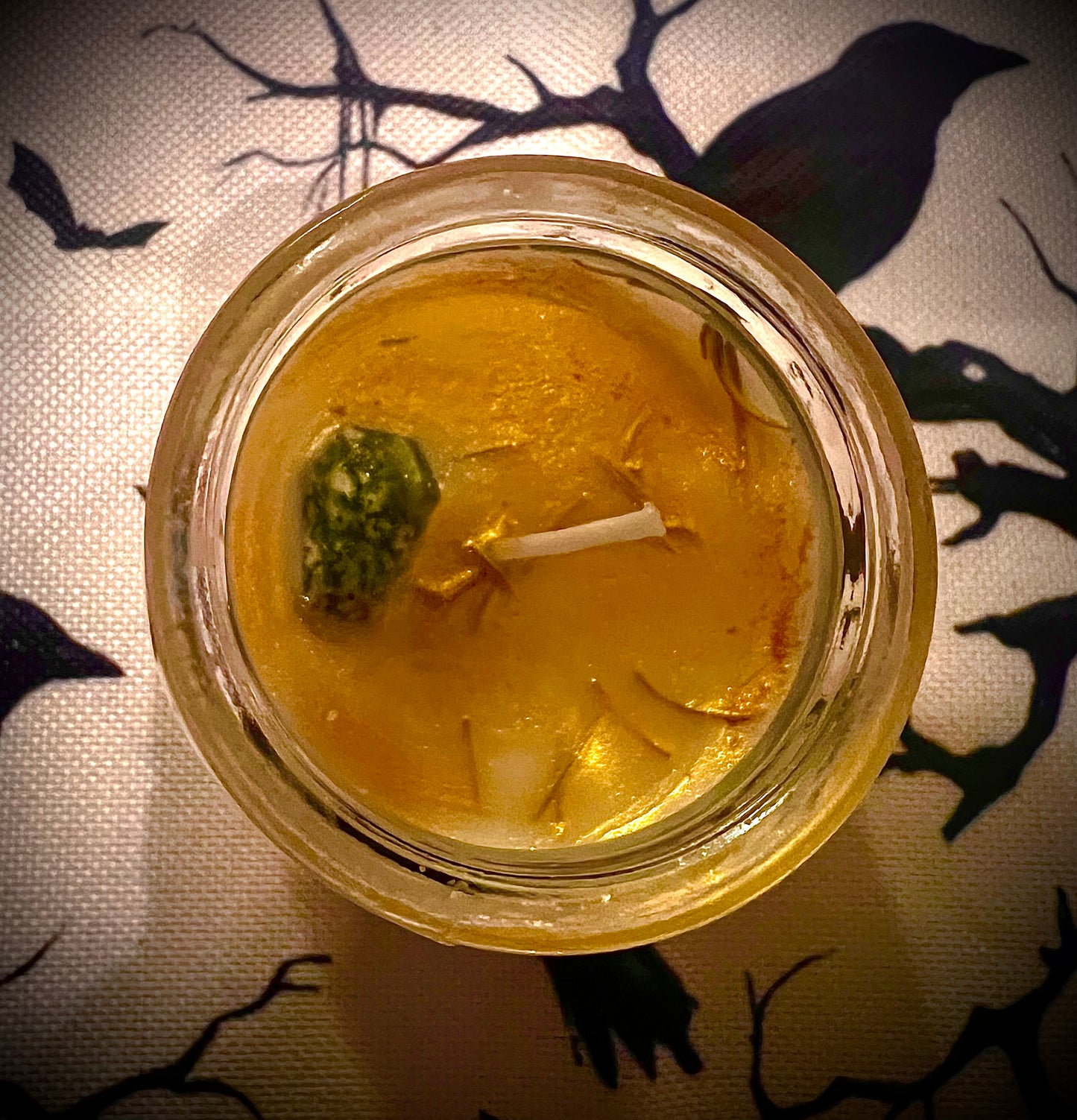 Solstice Halo Candle