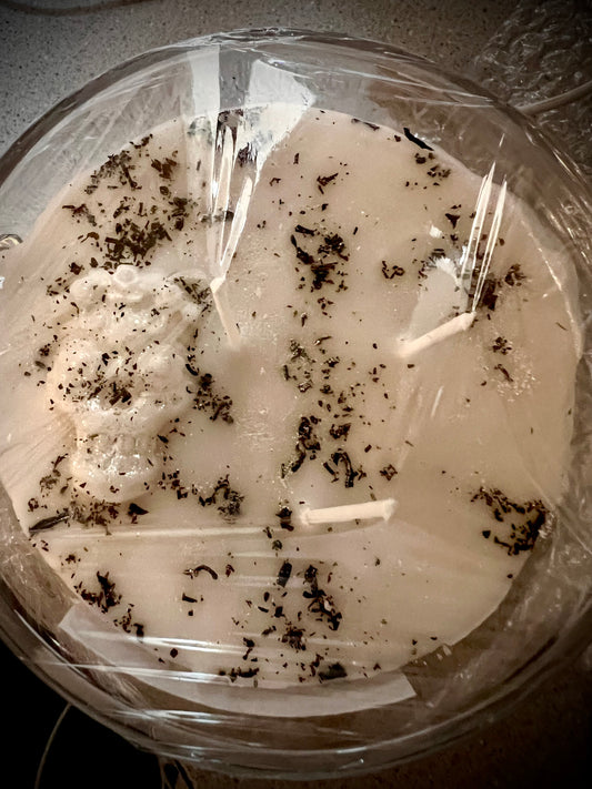 Witchcraft Coffee London Fog Candle