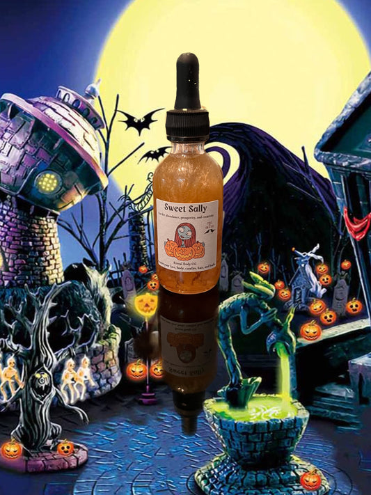 Sweet Sally Ritual Body Oil