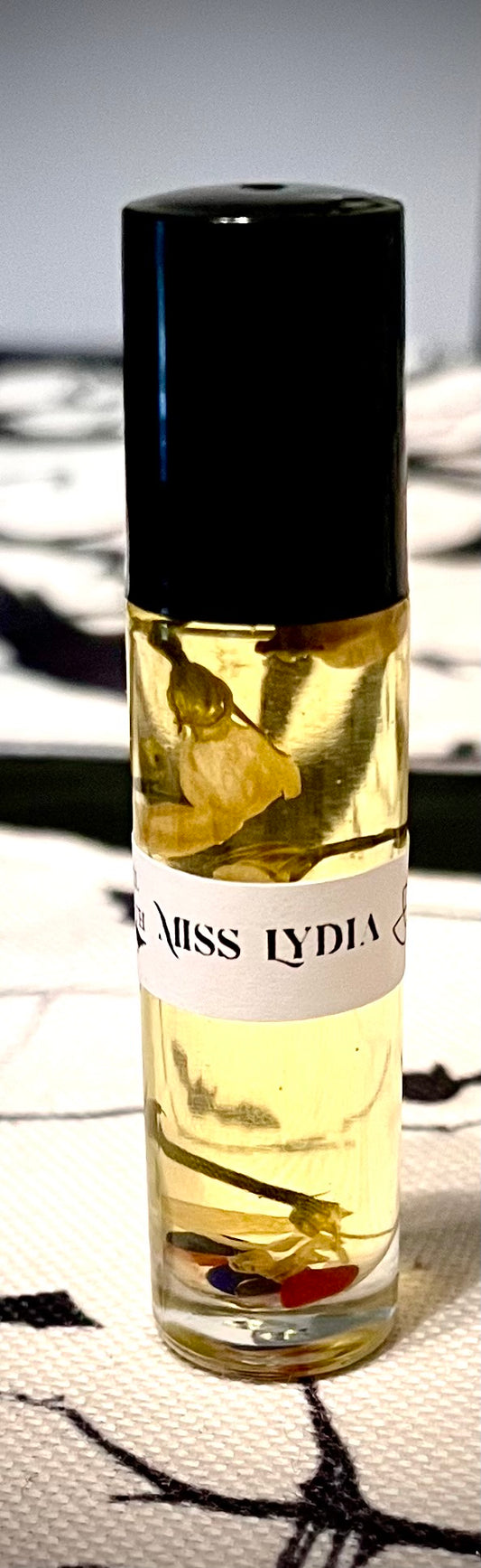 Miss Lydia Perfume Oil