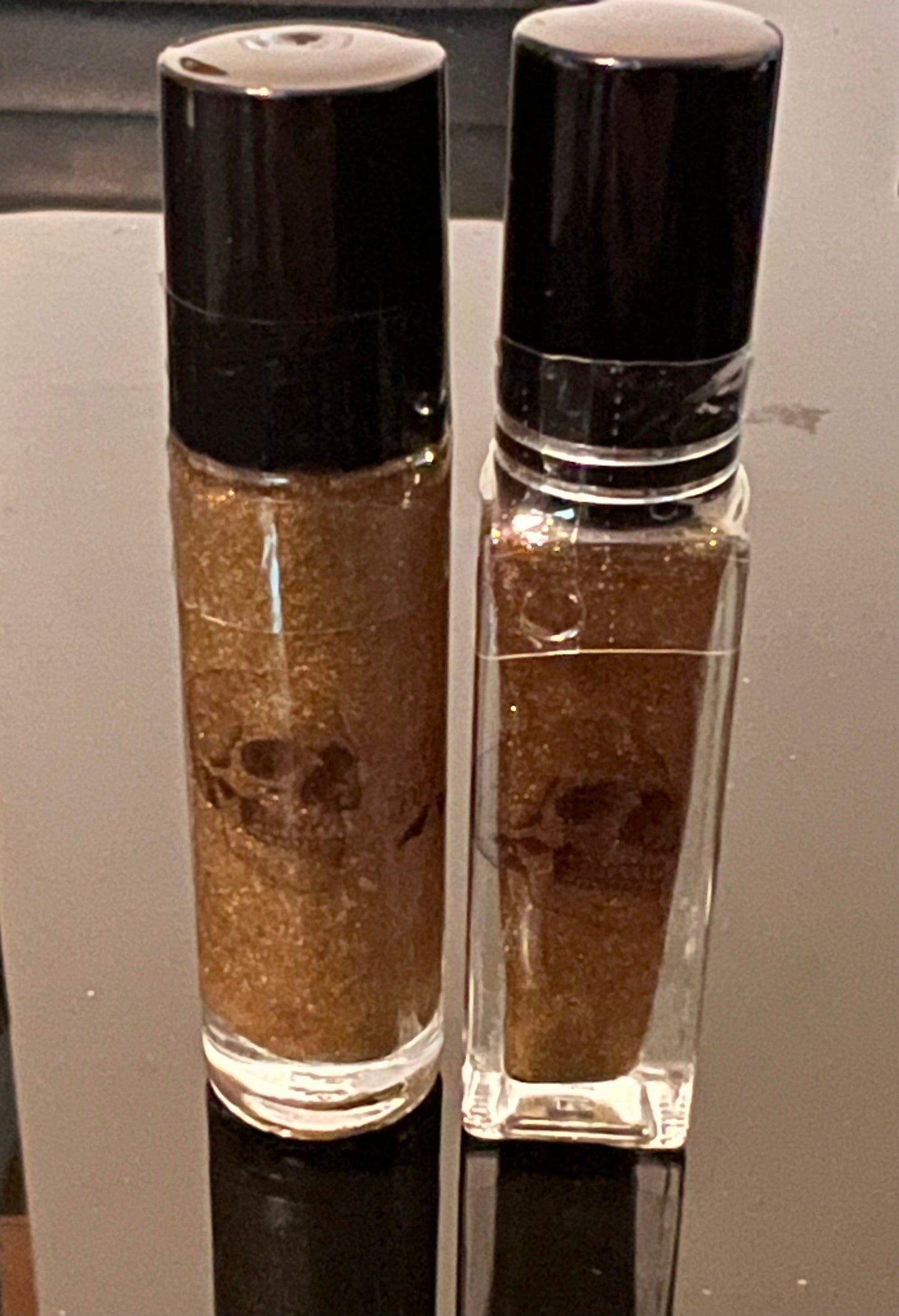 Black Vanilla Perfume