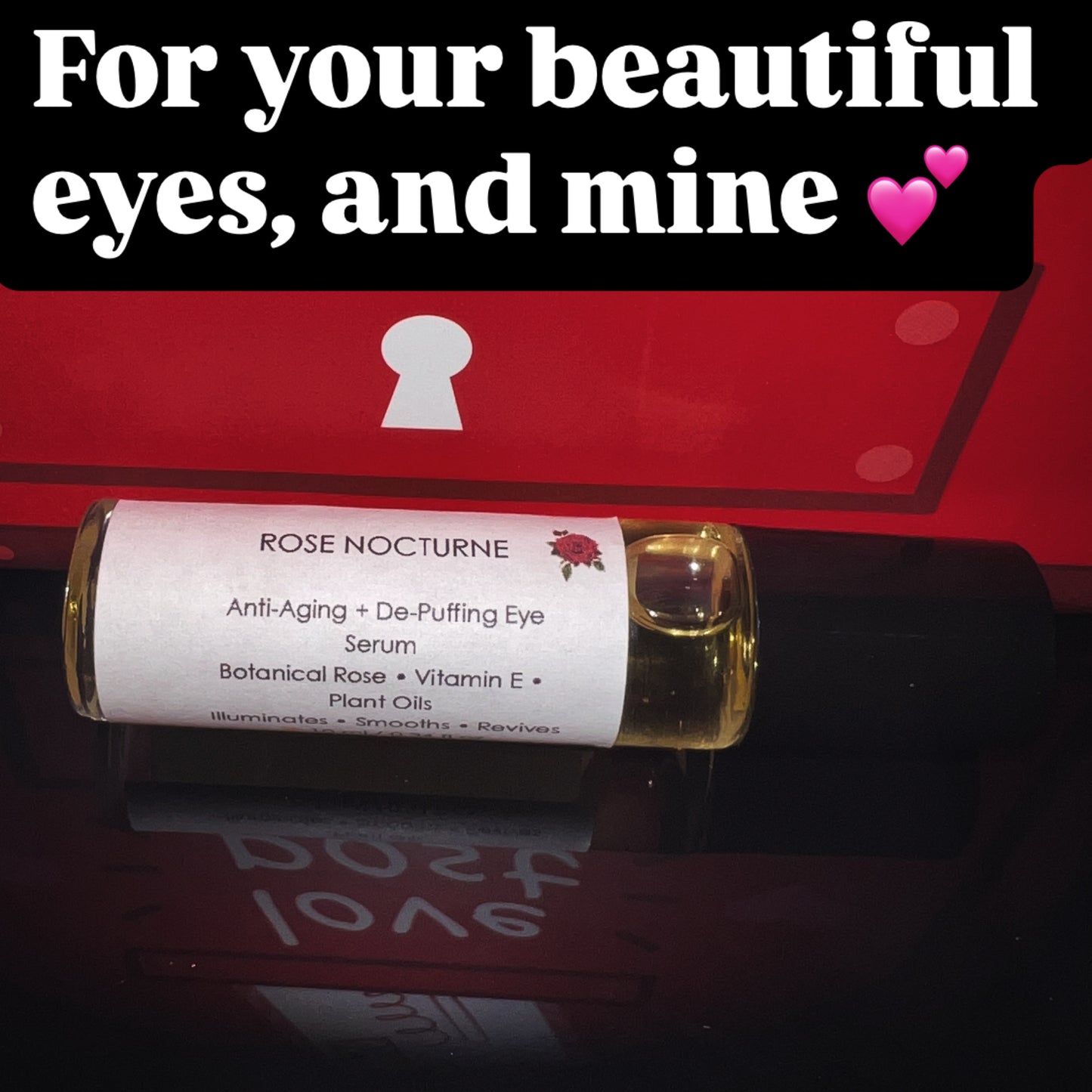 Rose Nocturne Eye Serum