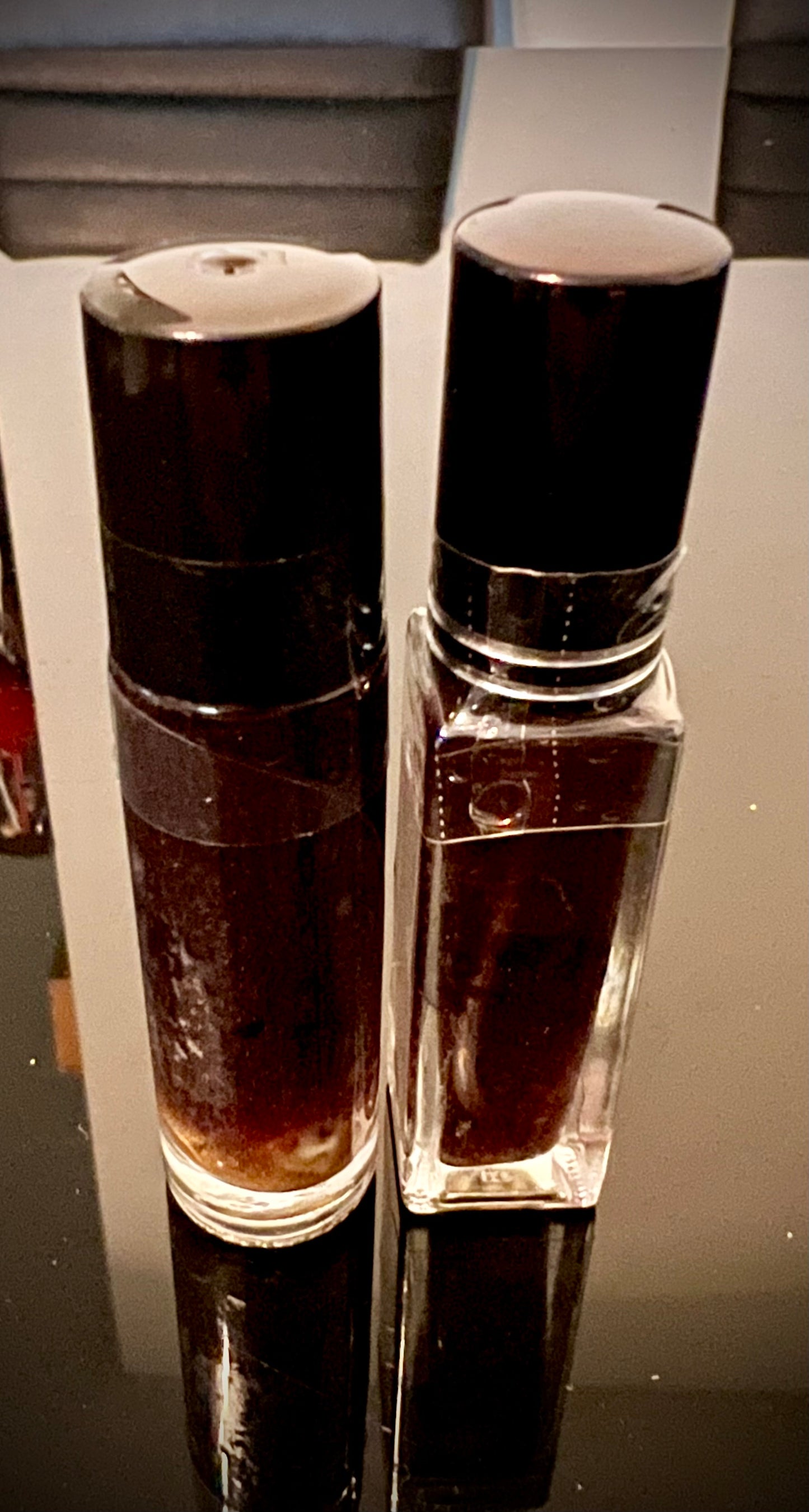 Black Vanilla Perfume
