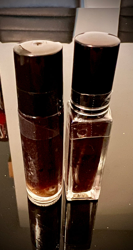 Black Vanilla Perfume