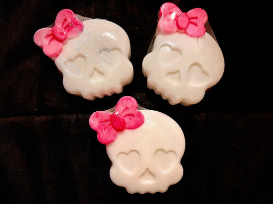 Mrsz Skull Soap