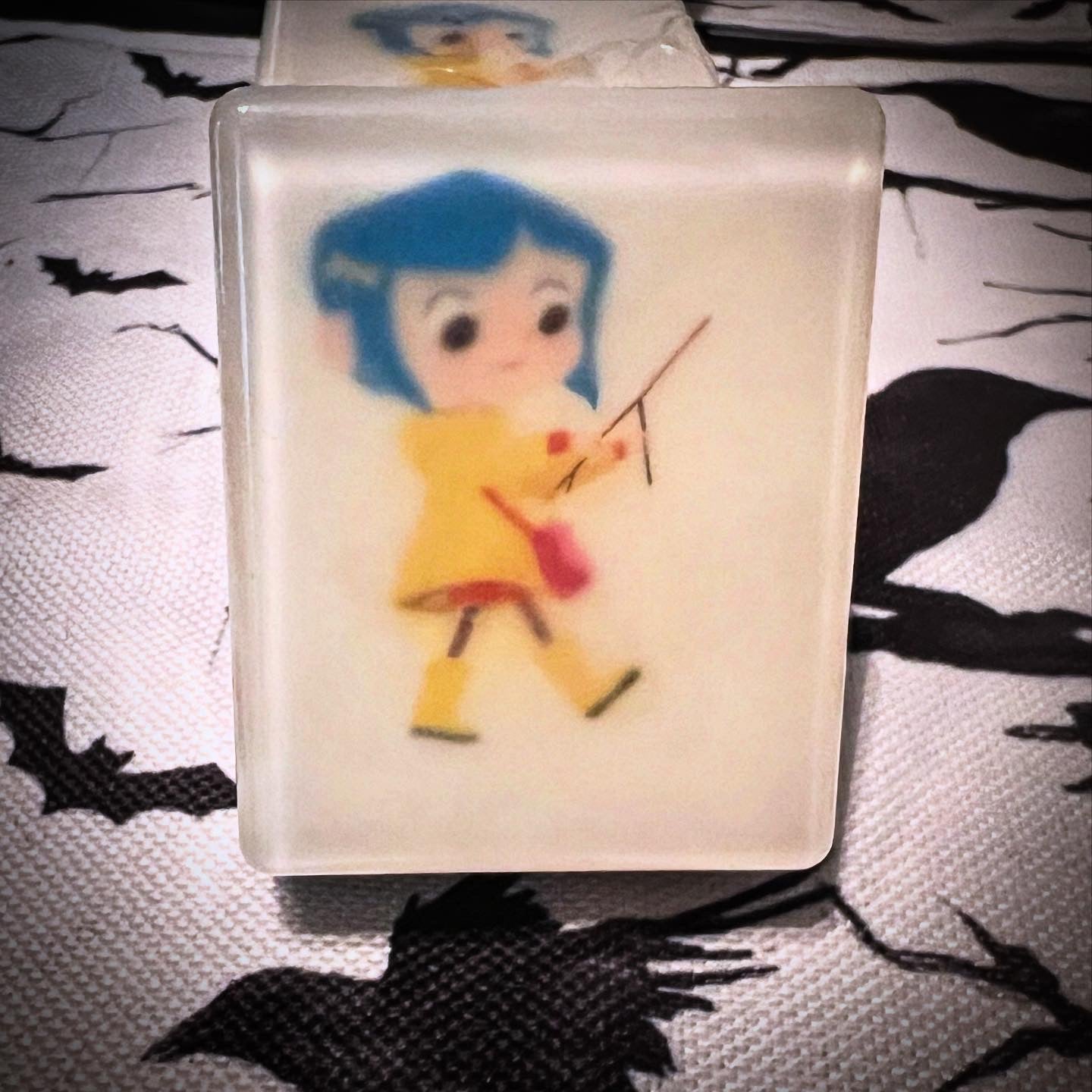 Coraline Soap