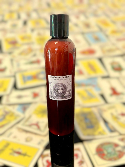 Madame Leotta Lotion