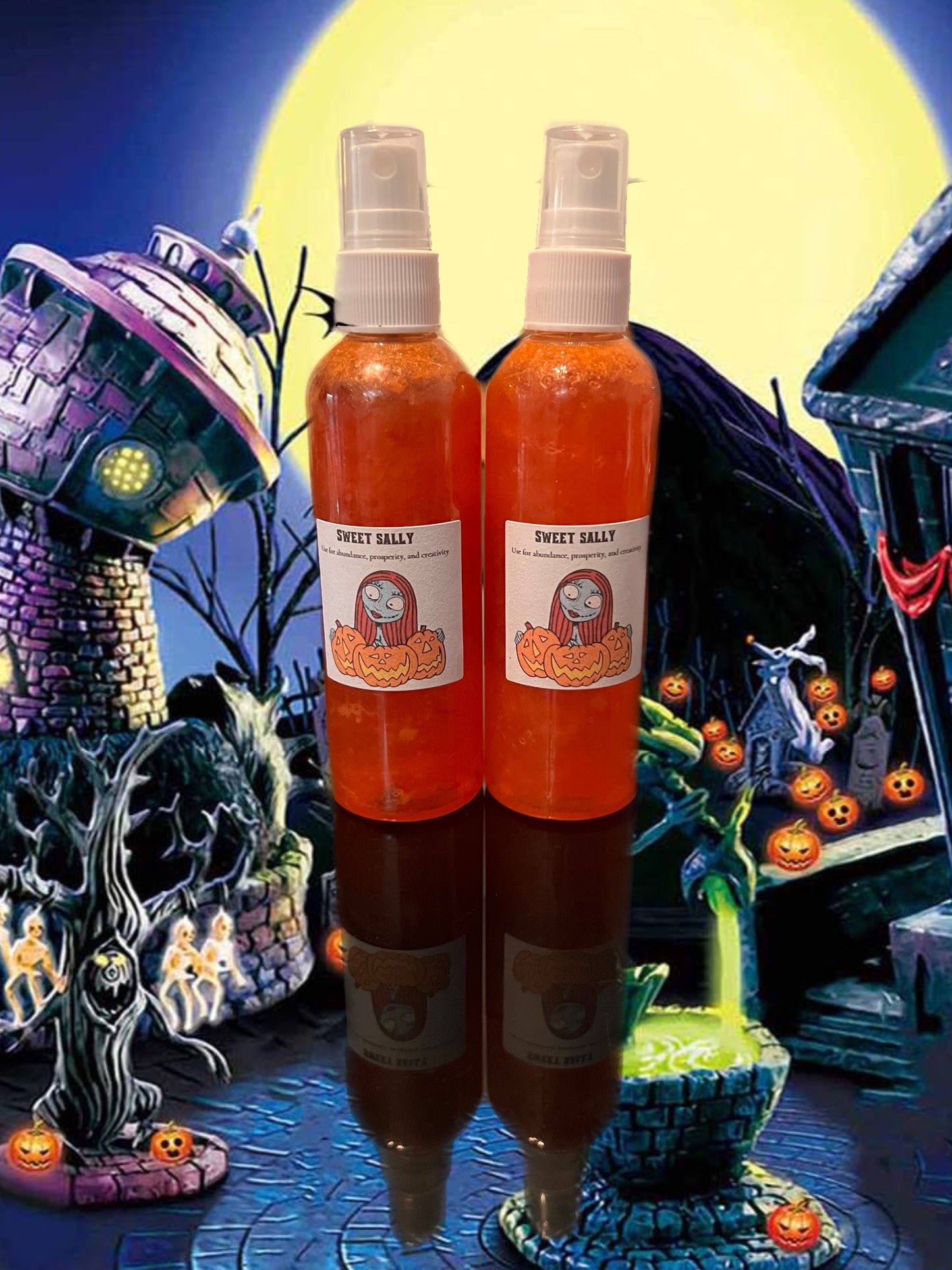 Sweet Sally Intention Spray