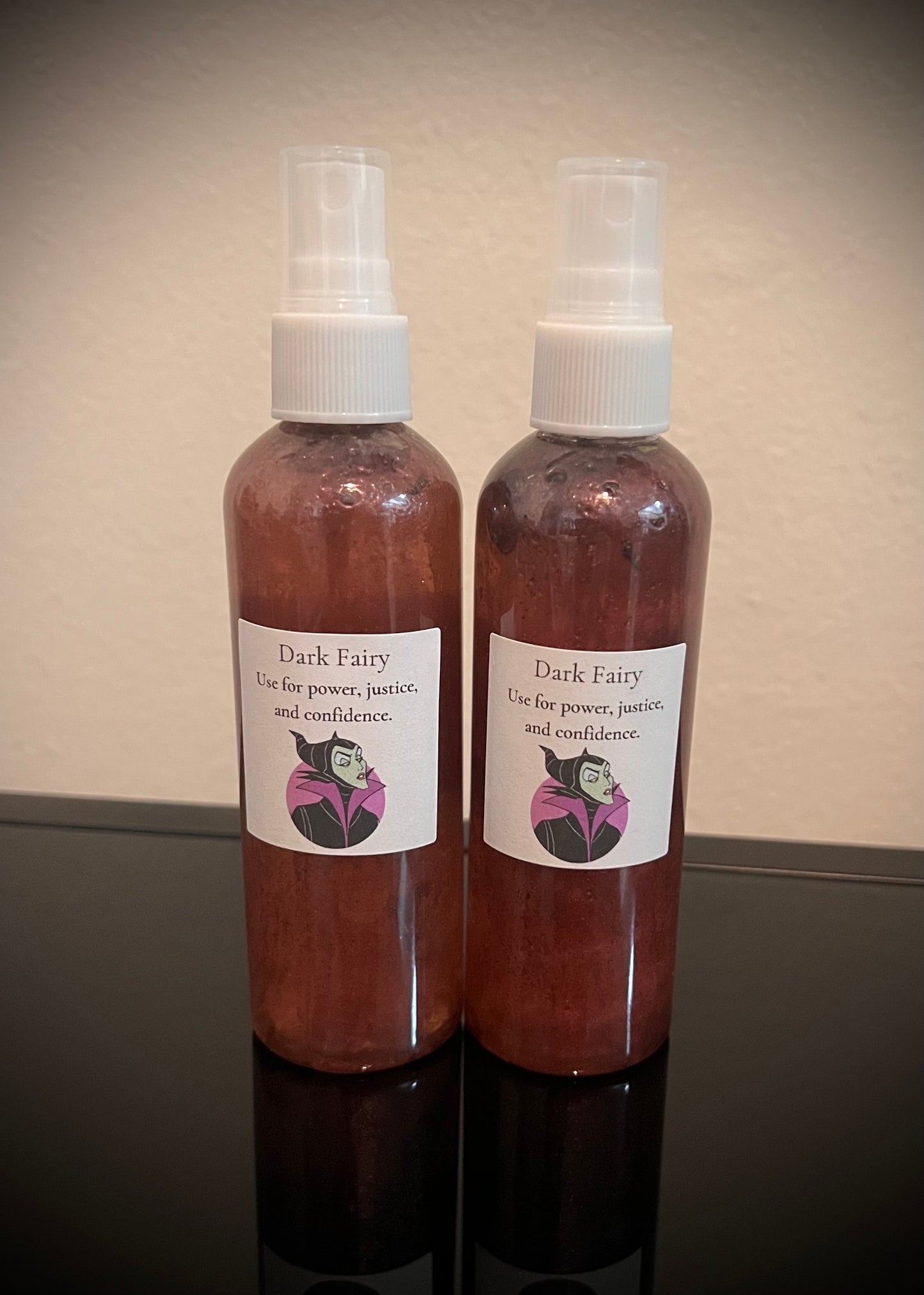 Dark Fairy Aura Mist