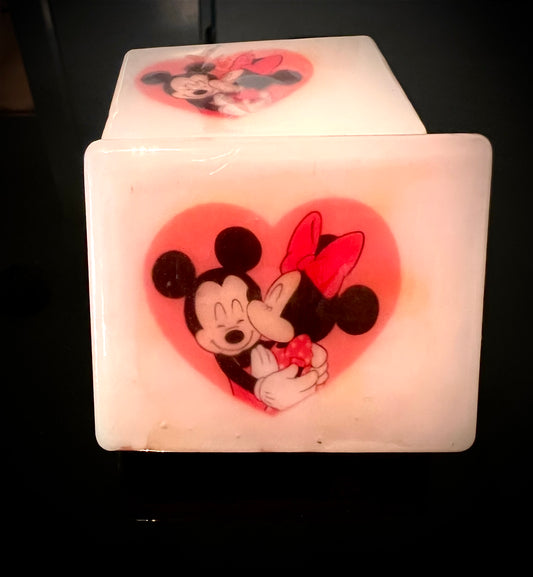 Main Street magick soap