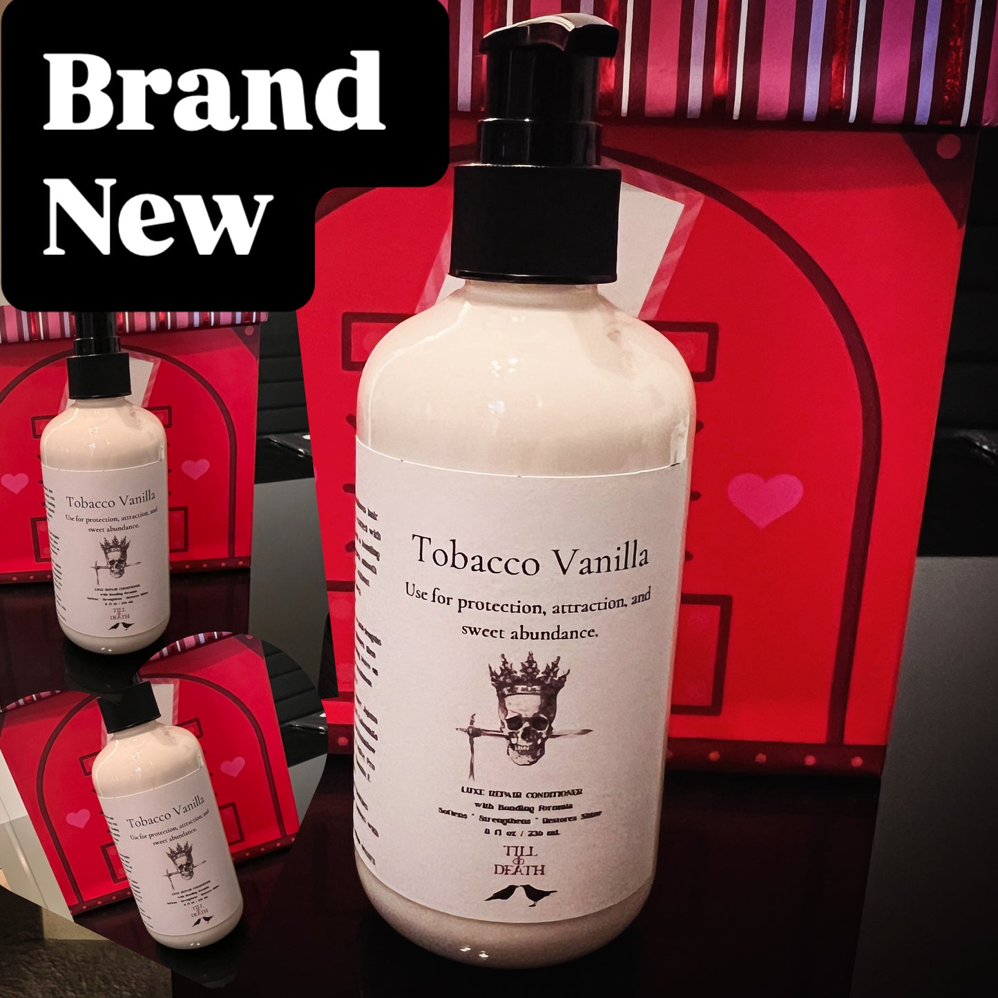 Luxe Hair Conditioner