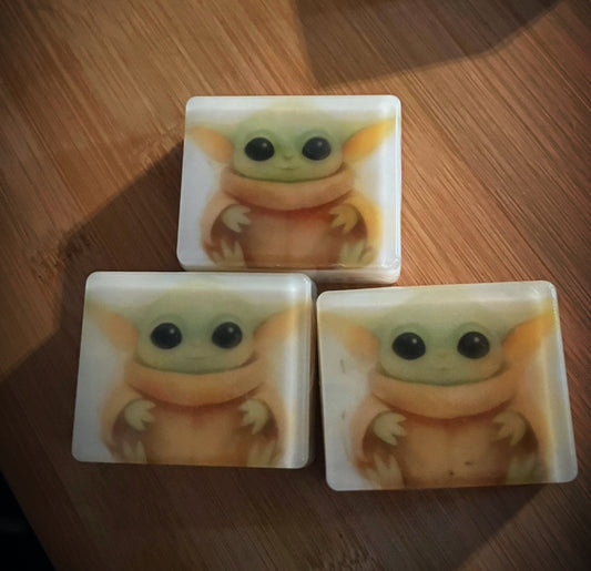 Starseed soap
