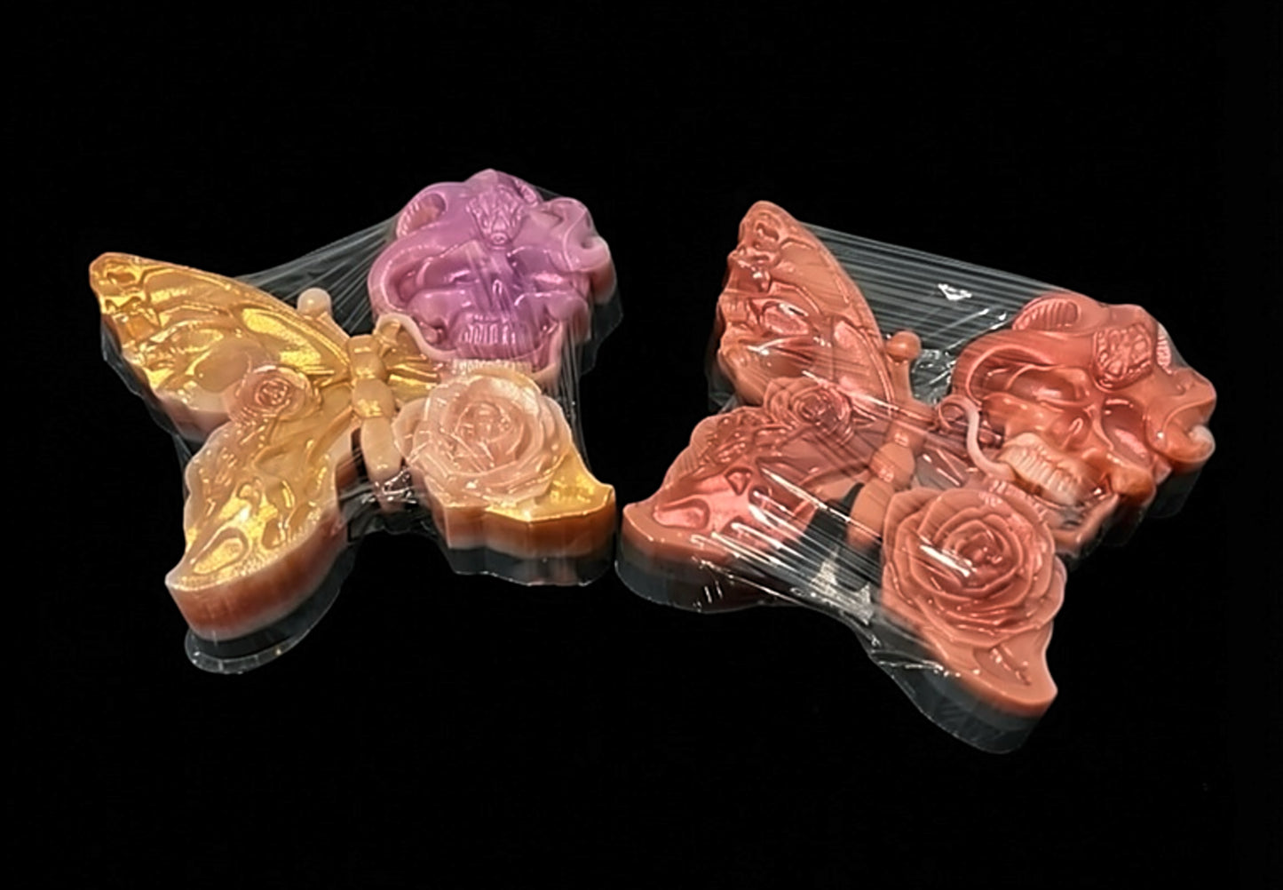 Eden After Dark- Skull and Roses