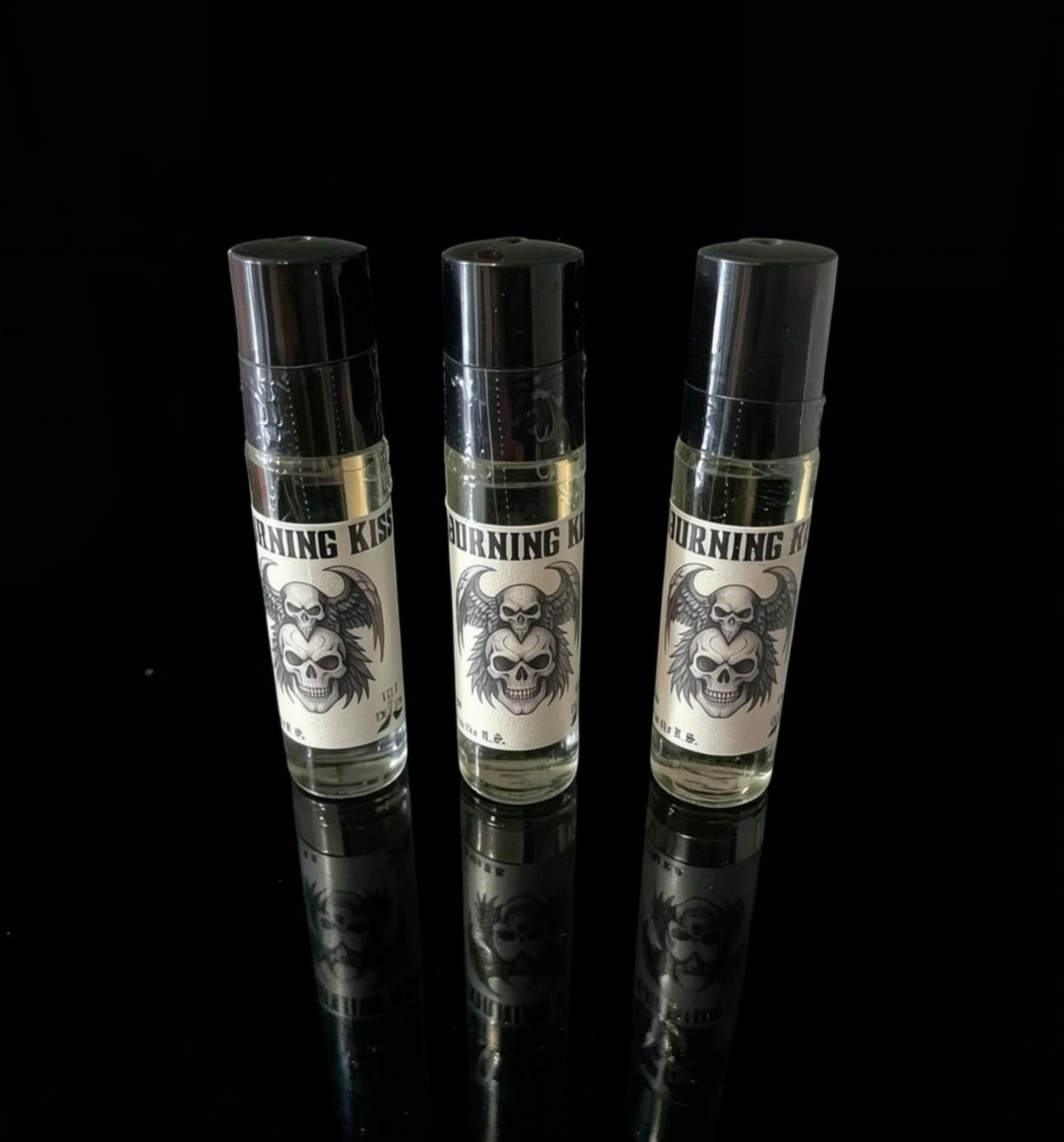 Mourning Kiss Perfume