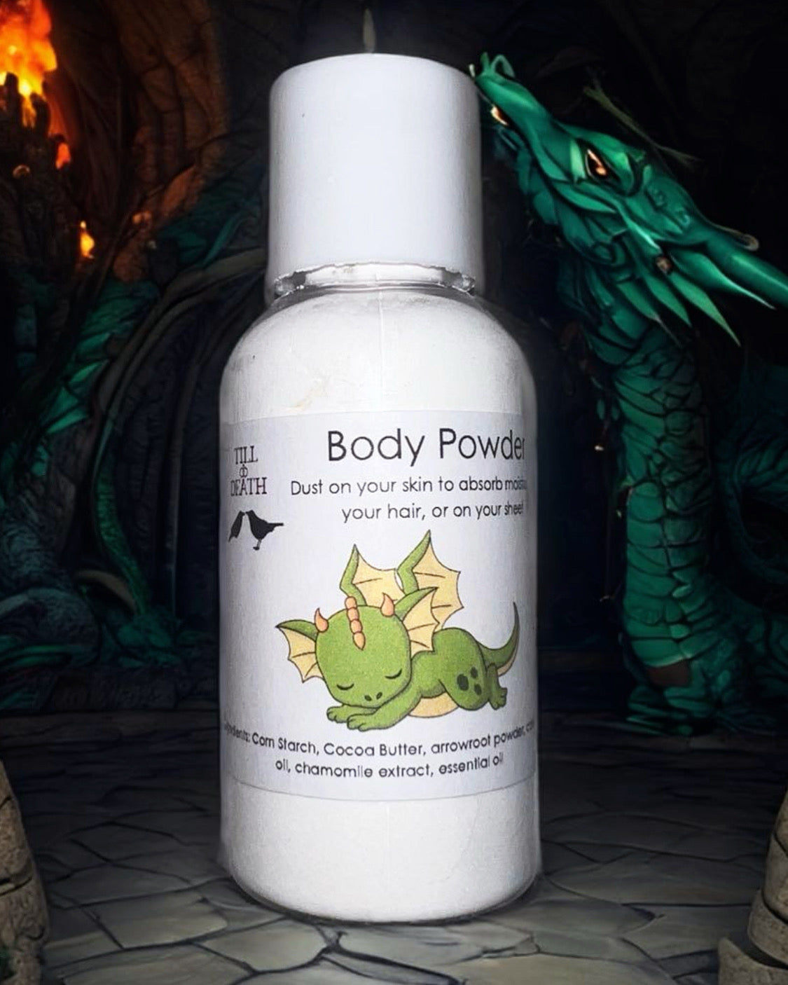 Body Powder