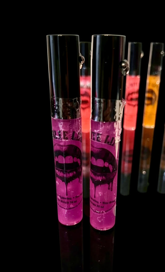 Vinyl Bite Lip Gloss - Witch’s Whisper