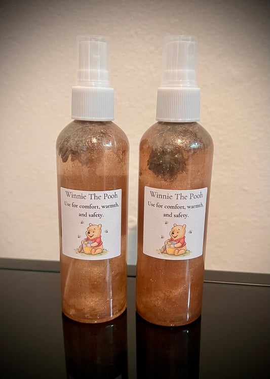 Winnie The Pooh Aura Mist