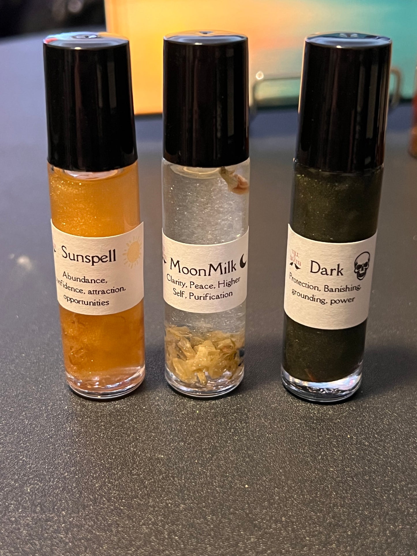 Magickal Rollers