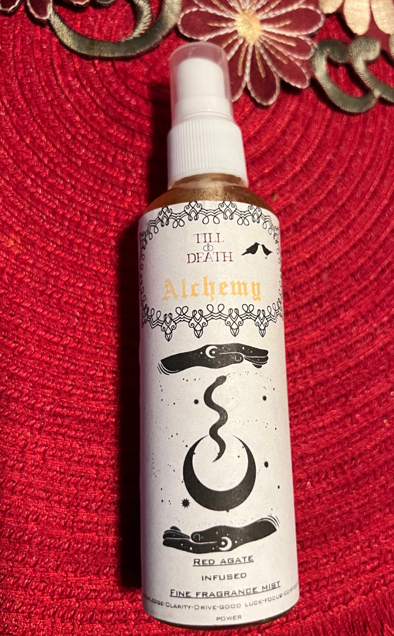 Alchemy Body Spray