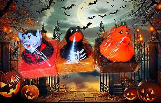 Spooky Duck Soap