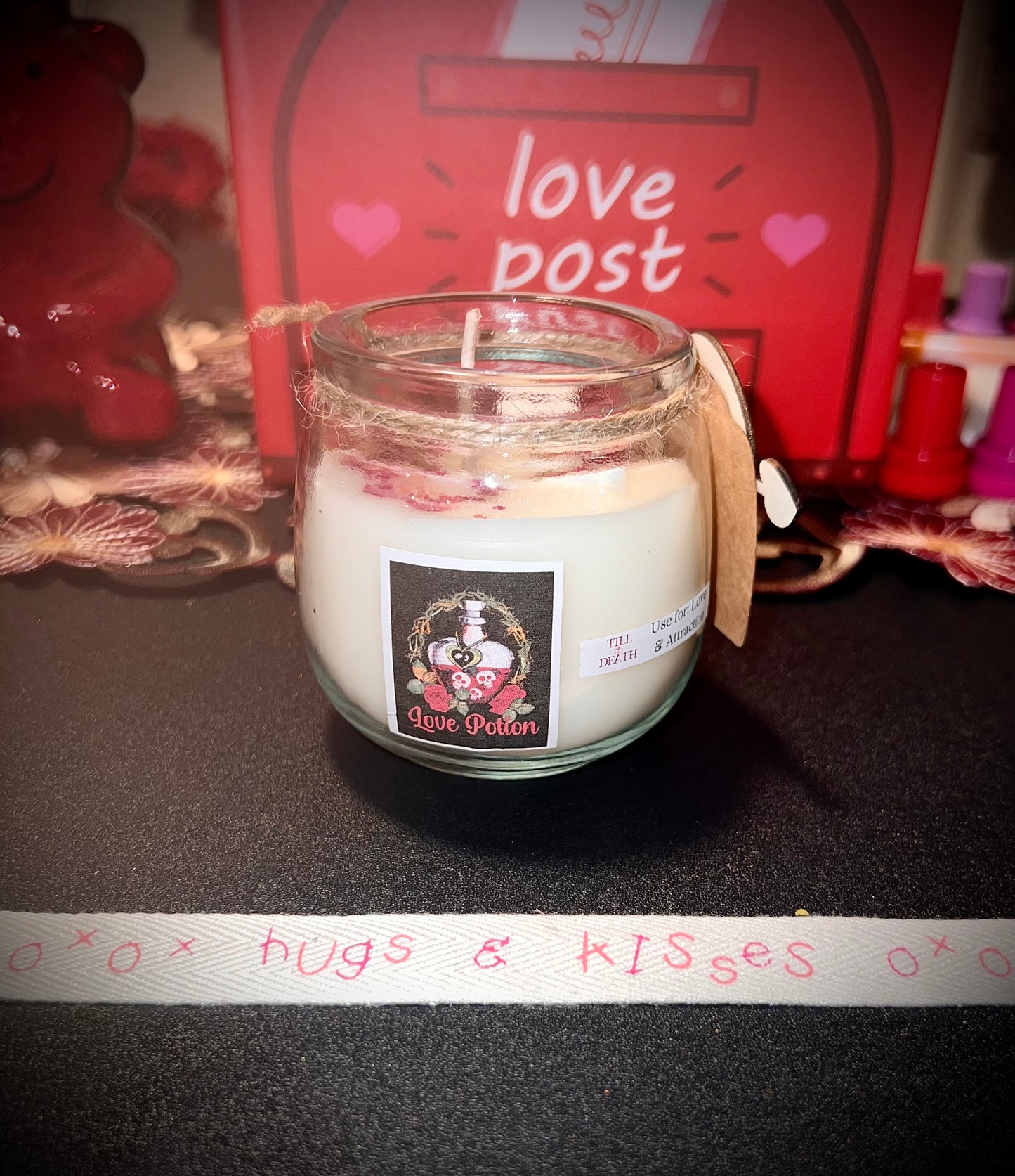 Love Potion Candle