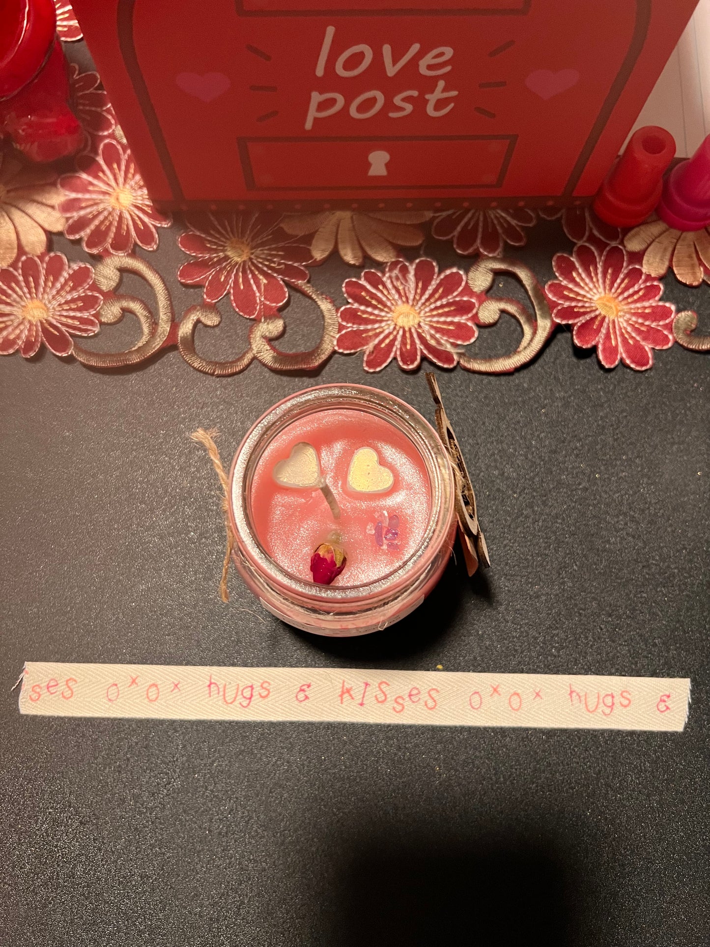 Love Letters Candle