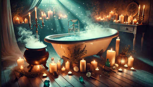 Tranquil Spirit Bath Soak