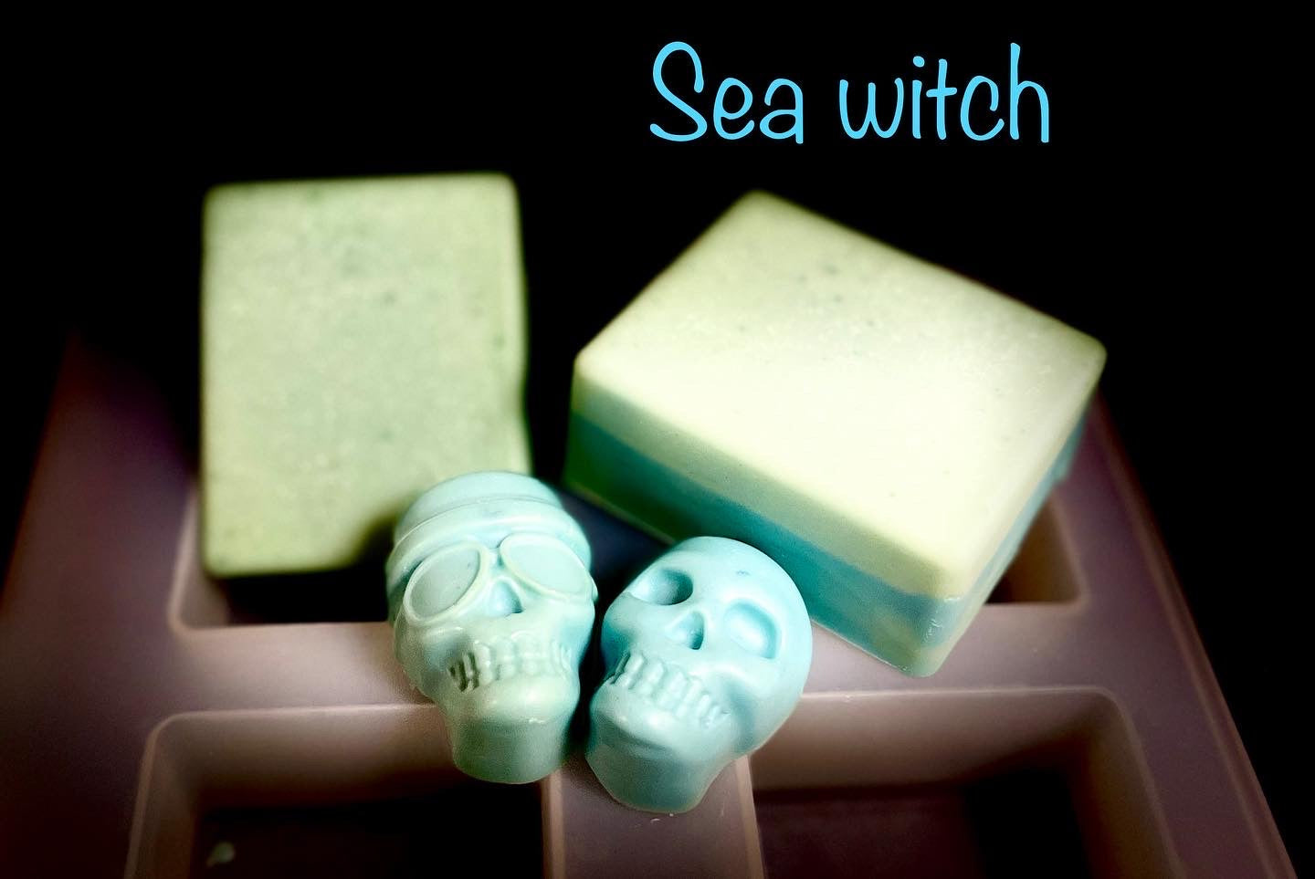 Sea Witch Soap