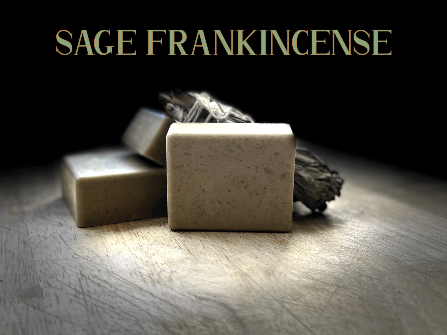 Sage Frankincense