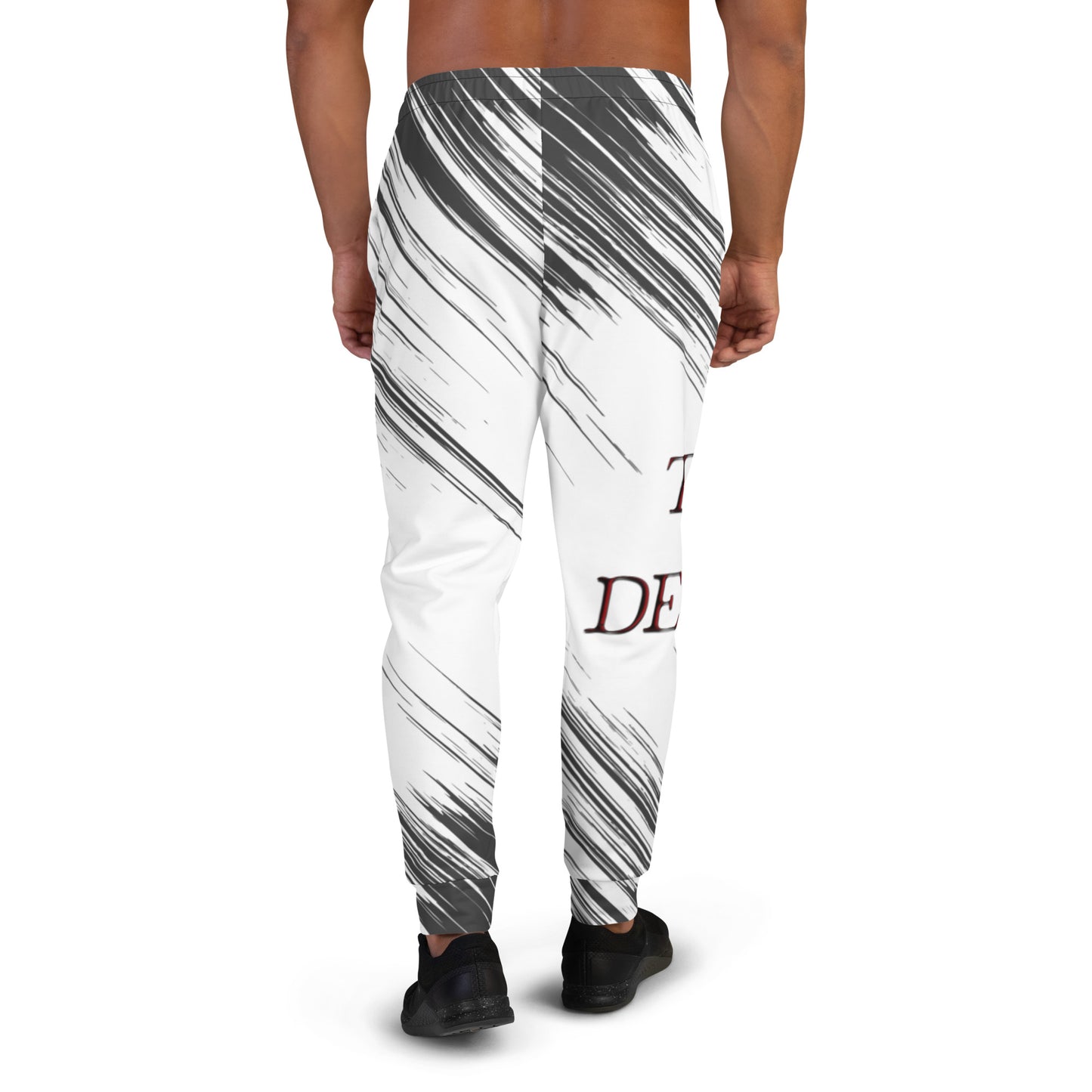 Till Death Official Logo Joggers